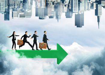 Consultant in action